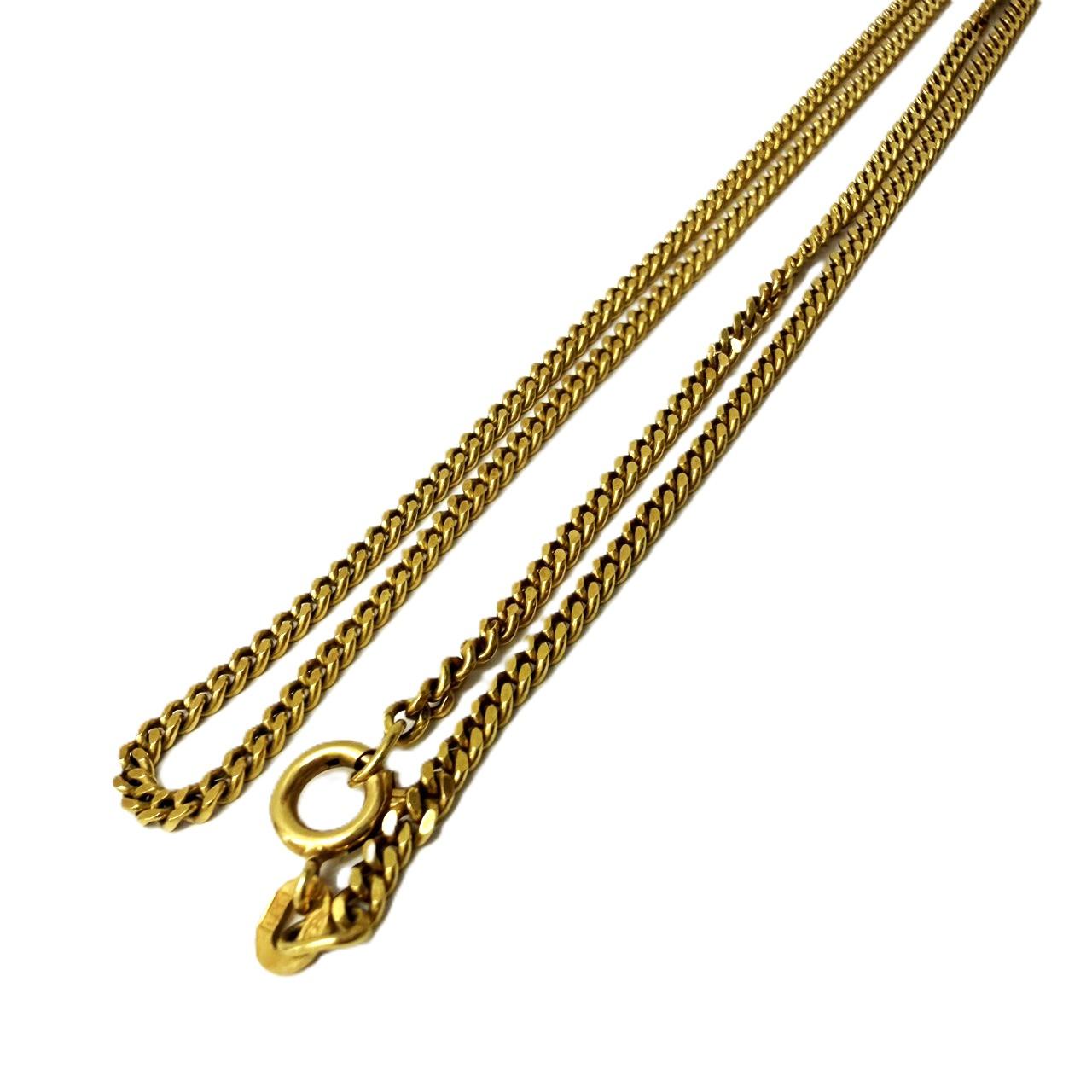 K18喜平ネックレス