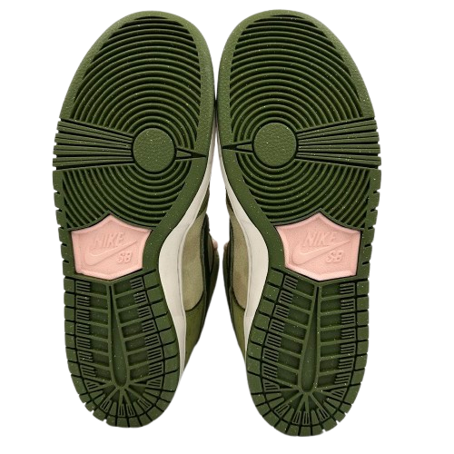 Yuto Horigome × Nike SB Dunk Low（HF8022-300）