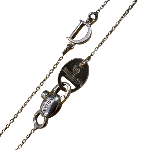 DAMIANI ダミアーニ メトロポリタン ダイヤモンド ネックレス K18PG ピンクゴールド