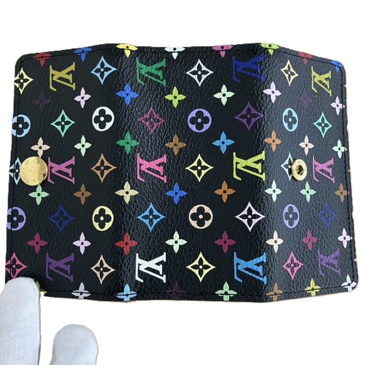 Louis Vuitton ルイヴィトン M60044 ミュルティクレ4 キーケース