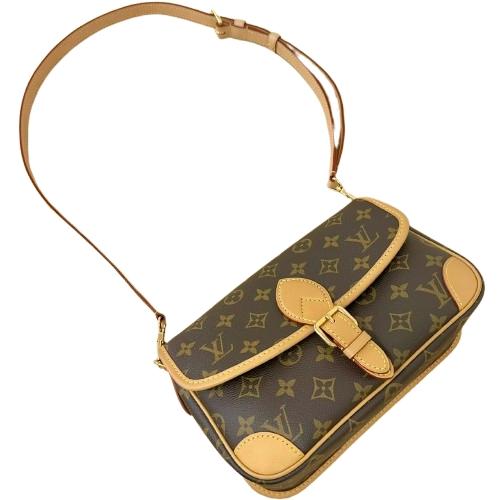 Louis Vuitton ルイヴィトン モノグラム ディアヌNM ショルダーバッグ M45985