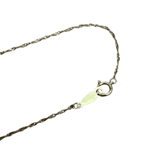 K18 デザインネックレス