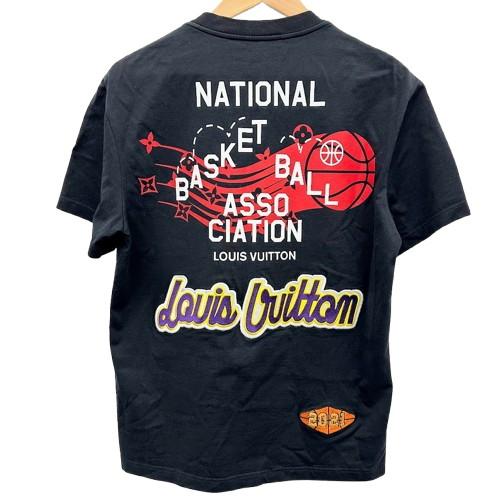 Louis Vuitton LV×NBA マルチロゴTシャツ