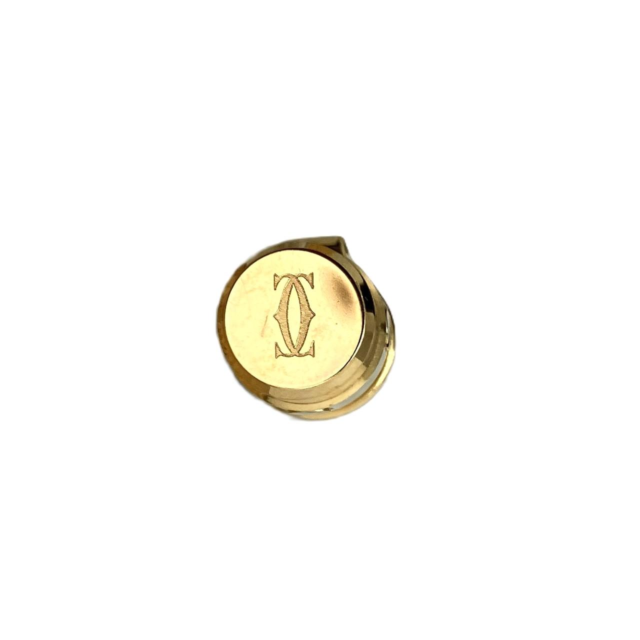 Cartier マストライン ツイスト式ボールペン