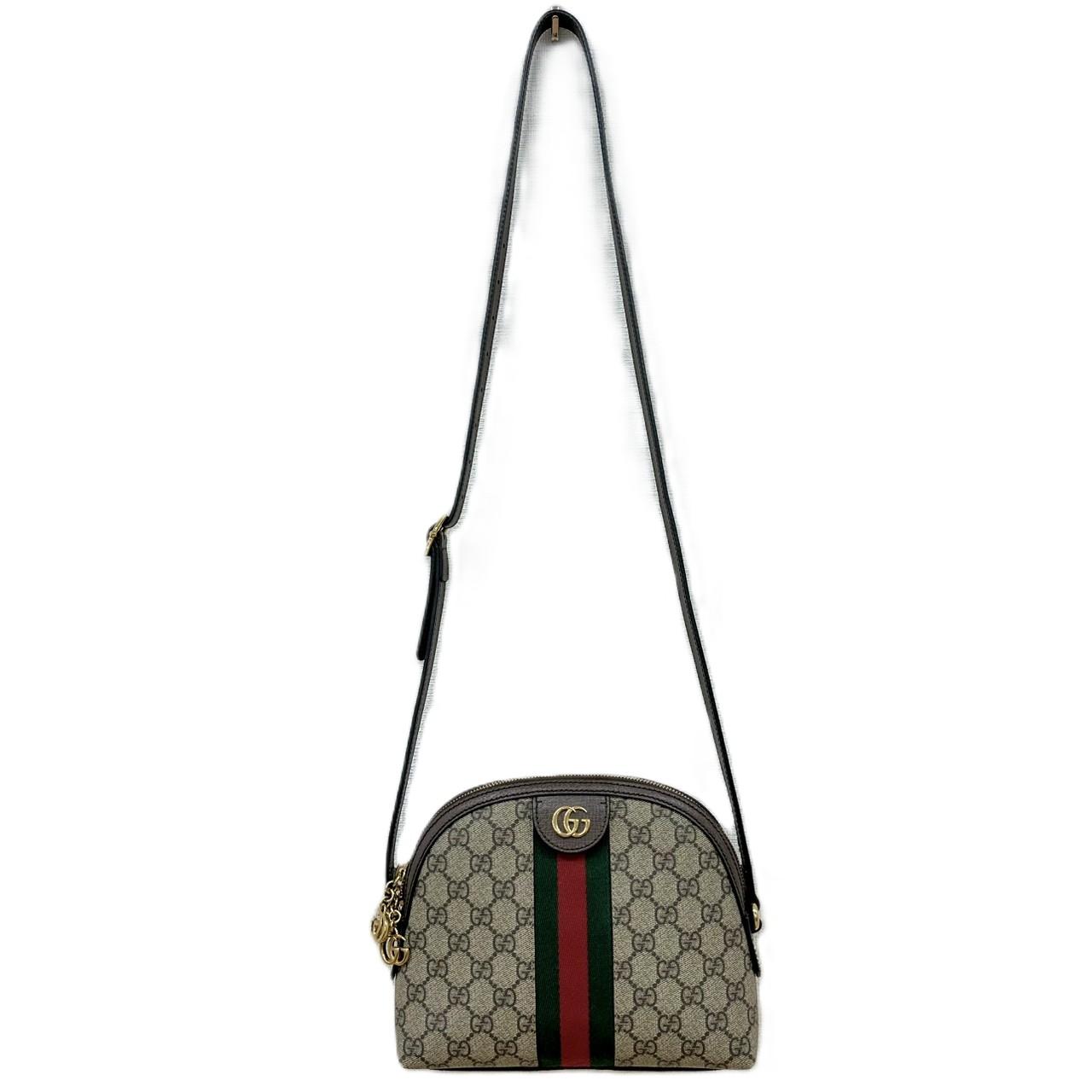 GUCCI グッチ GGスプリーム オフィディア 499621 ショルダーバッグ