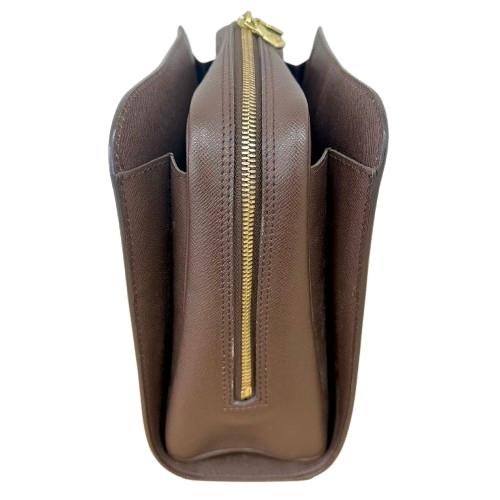 Louis Vuitton ルイヴィトン ダミエ・グラフィット トリアナ N51155 ハンドバッグ