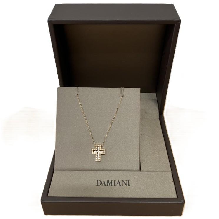 DAMIANI ダミアーニ ベルエポック ネックレス K18 ピンクゴールド 4.6ｇ