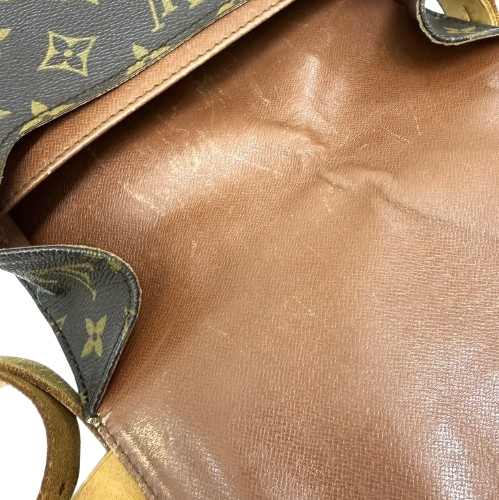 ルイヴィトン カルトシエール ショルダーバッグ