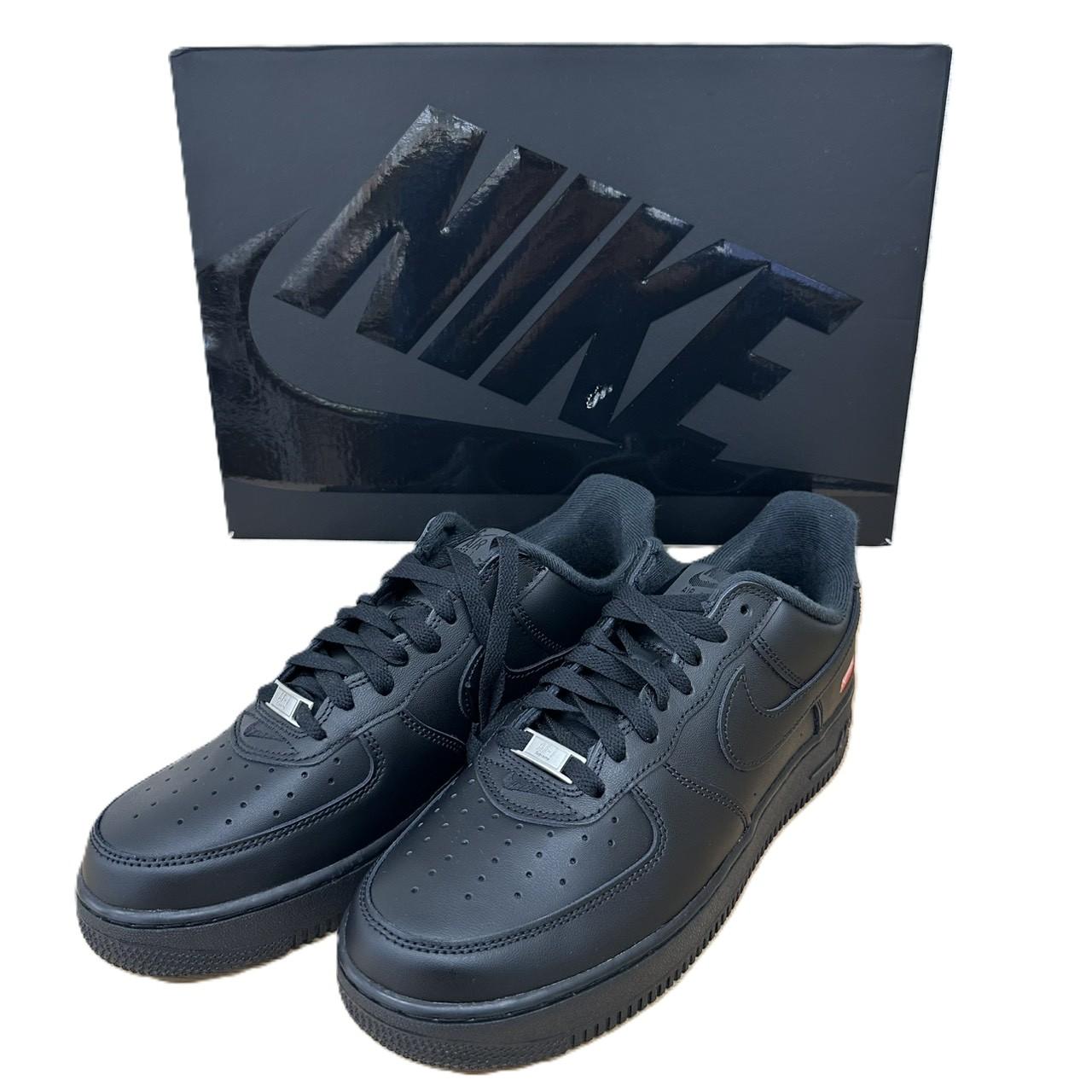 NIKE × SUPREME エアフォース1 ローカットスニーカー 27cm