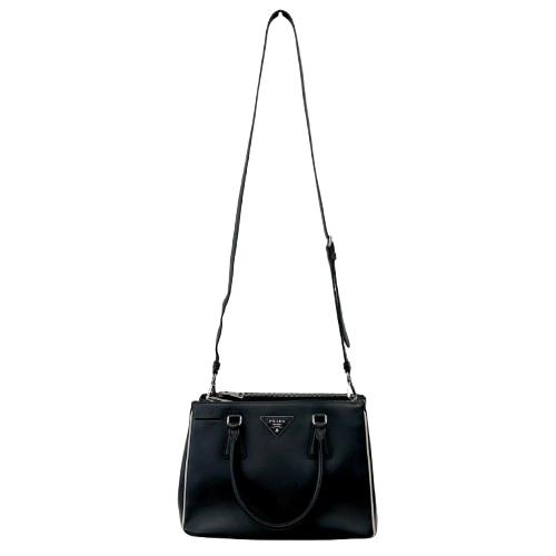 PRADA プラダ サフィアーノ ガレリア 2WAYショルダーバッグ ハンドバッグ レザー レディース