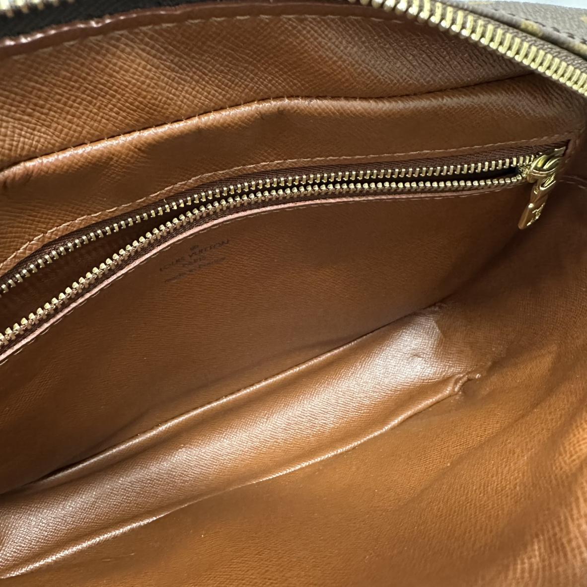 Louis Vuitton ルイ・ヴィトン モノグラム トロカデロ27 M51274 ショルダーバッグ