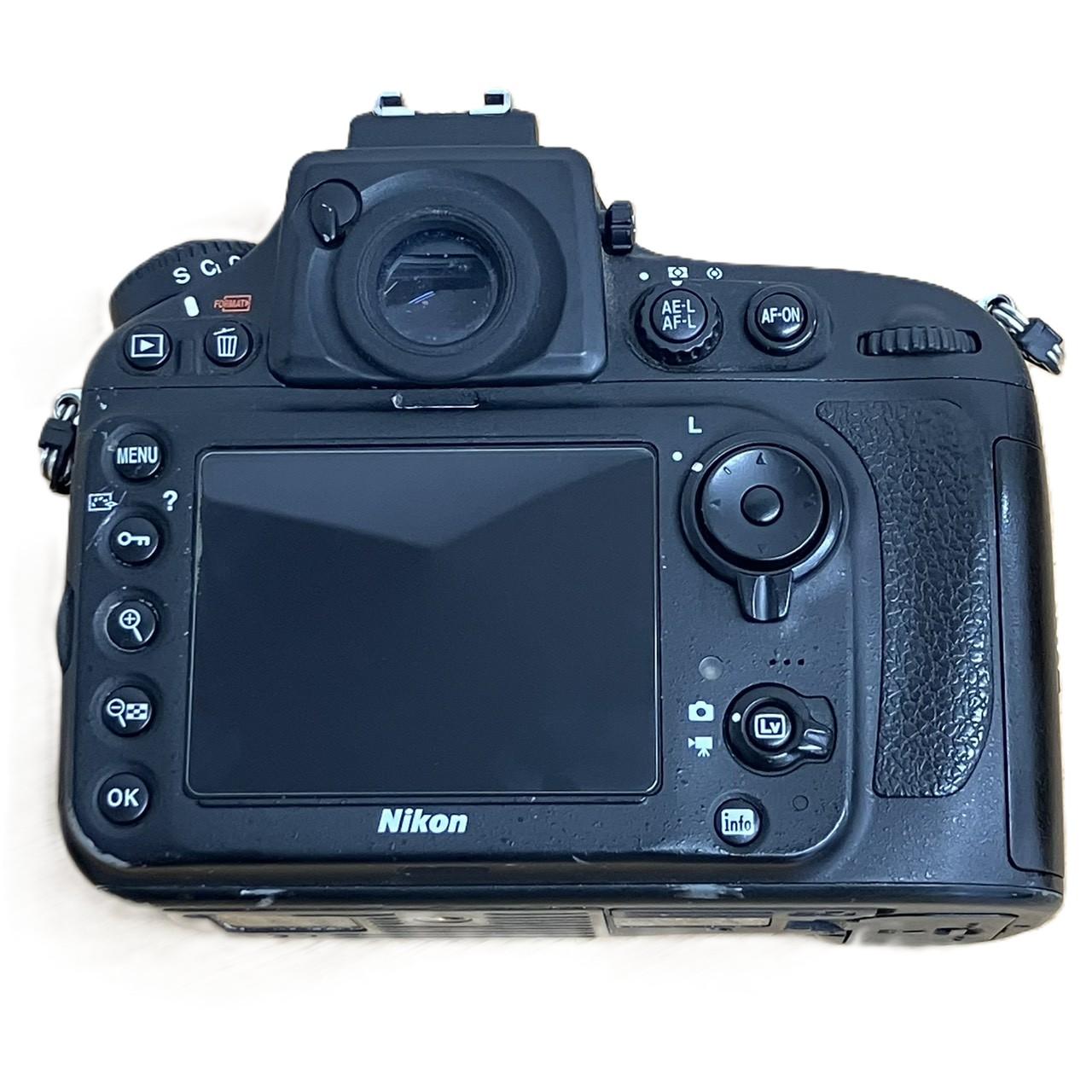 ニコン D800 ボディ 一眼レフカメラ
