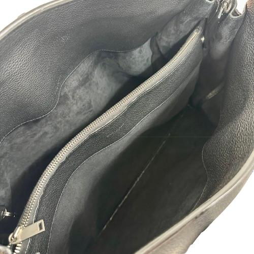 SAINT LAURENT サンローラン サックドジュール スープル ラージ 478167 レザー トートバッグ