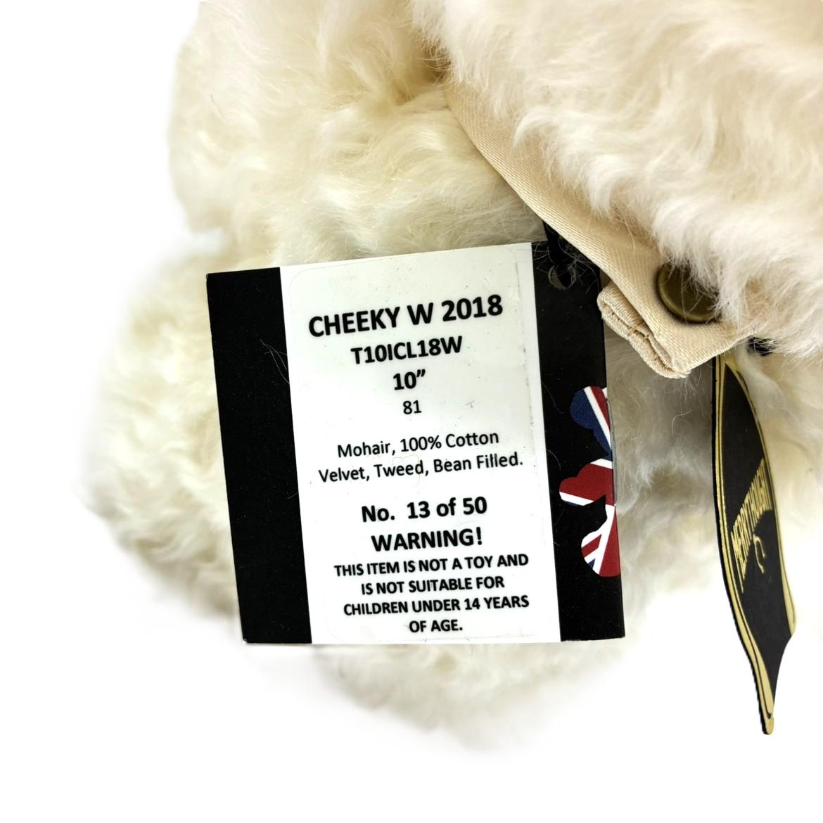 メリーソート CHEEKY W 2018