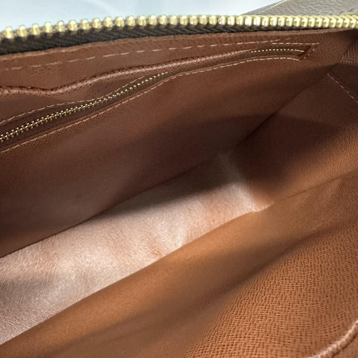 Louis Vuitton ルイヴィトン ショルダーバッグ ナイル モノグラム M45244