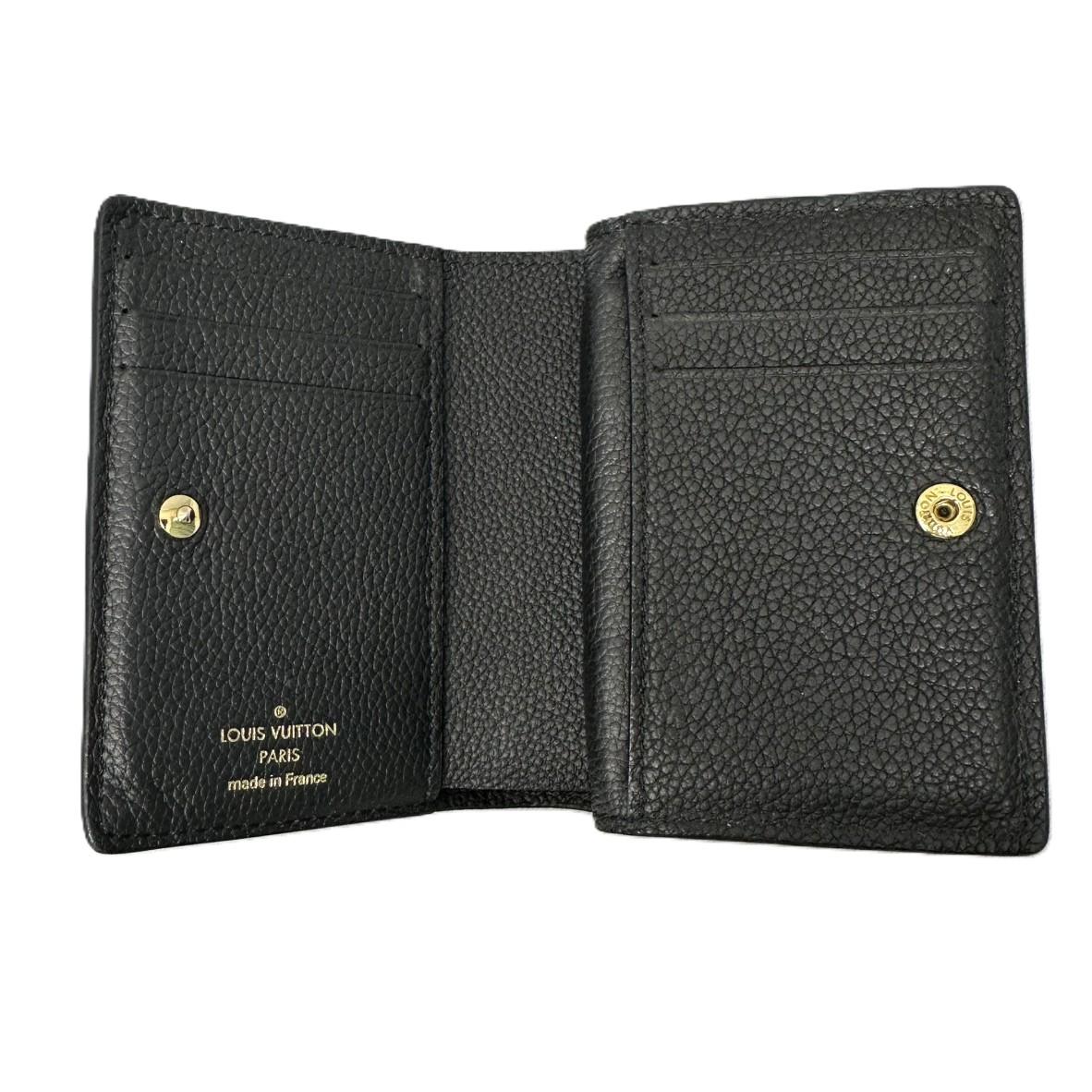 LOUIS VUITTON ポルトフォイユ・クレア M80151 二つ折り財布
