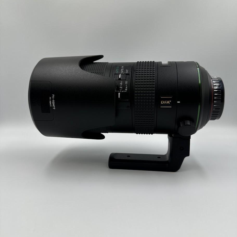 PENTAX カメラレンズ 70-200mmF2.8