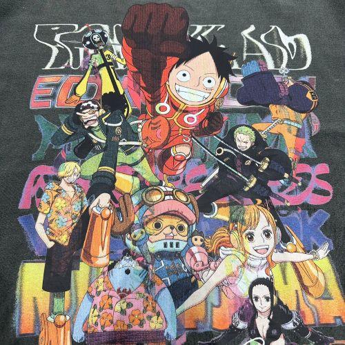 ワンピースエッグヘッドエディション×大丸松坂屋 半袖Tシャツ XL