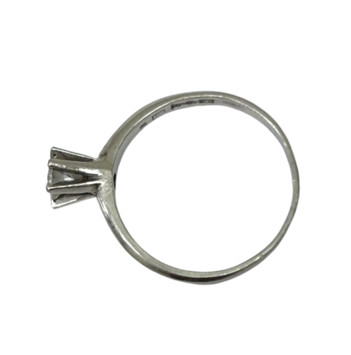 Pt900 ダイヤモンド0.31ct リング