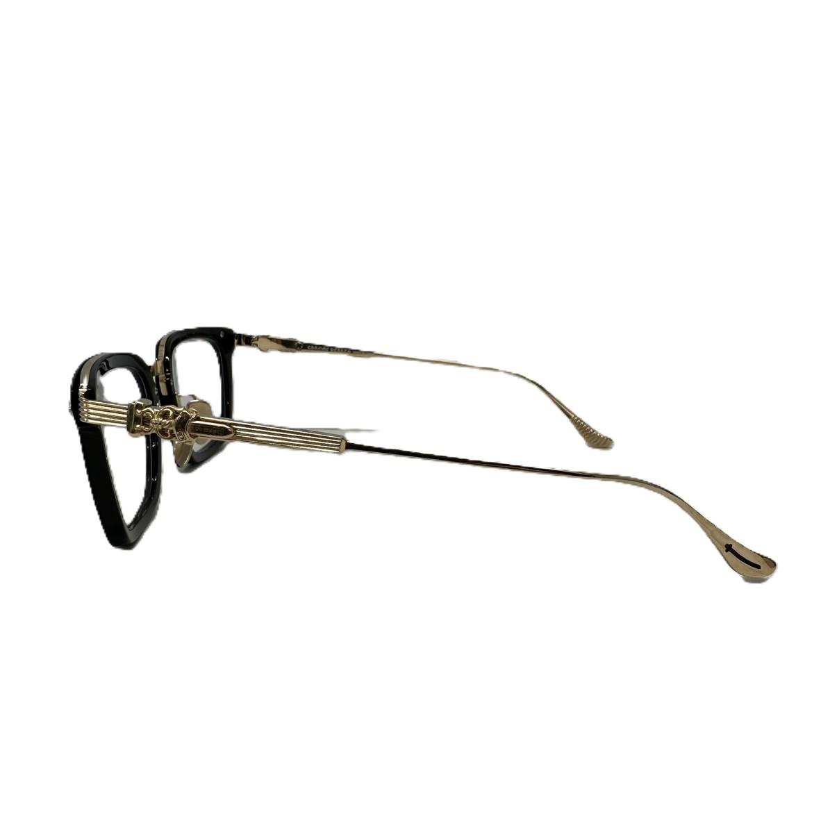CHROME HEARTS クロムハーツ OVERPOKED アイウェア 眼鏡