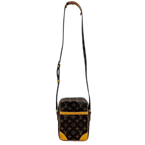 Louis Vuitton ルイヴィトン モノグラム M45266 ダヌーブ ショルダーバッグ レザー
