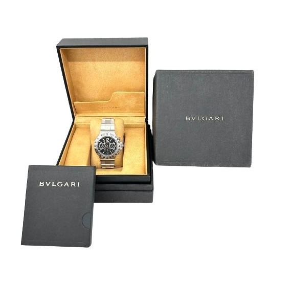 BVLGARI CH40STA ディアゴノ