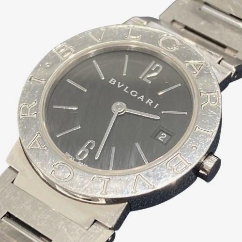 ブルガリ BVLGARI BB26SSD ブルガリブルガリ クオーツ