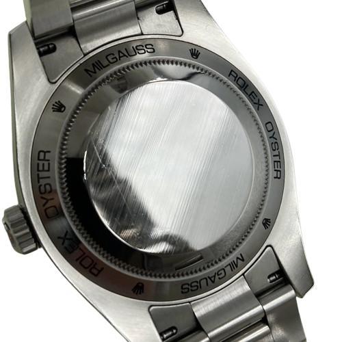 ロレックス ROLEX 116400GV ミルガウス