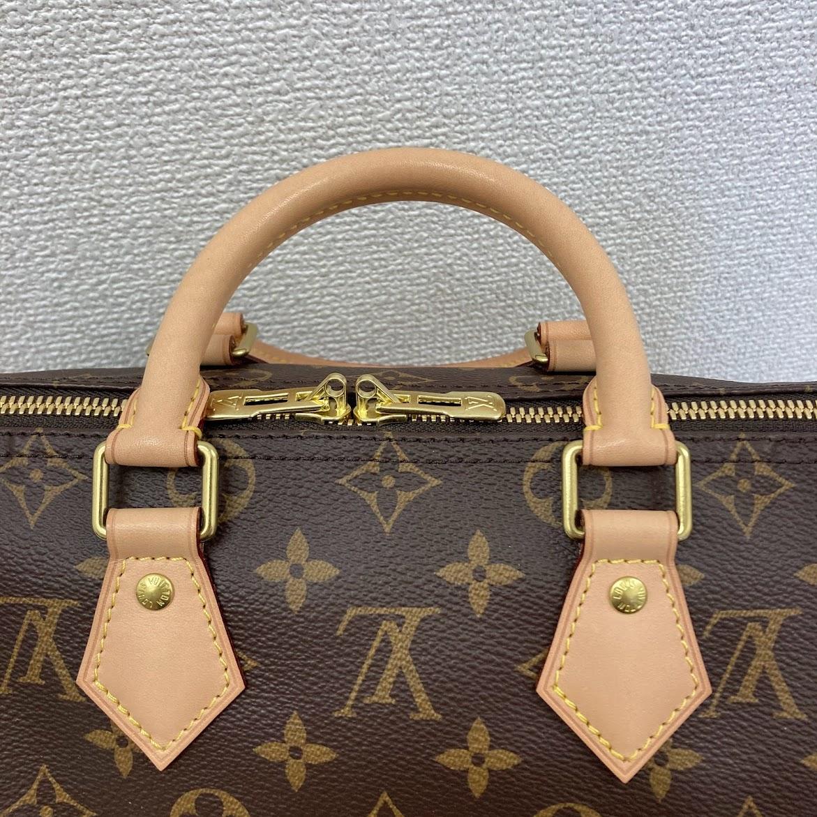 Louis Vuitton　スピーディ25バンドリエール