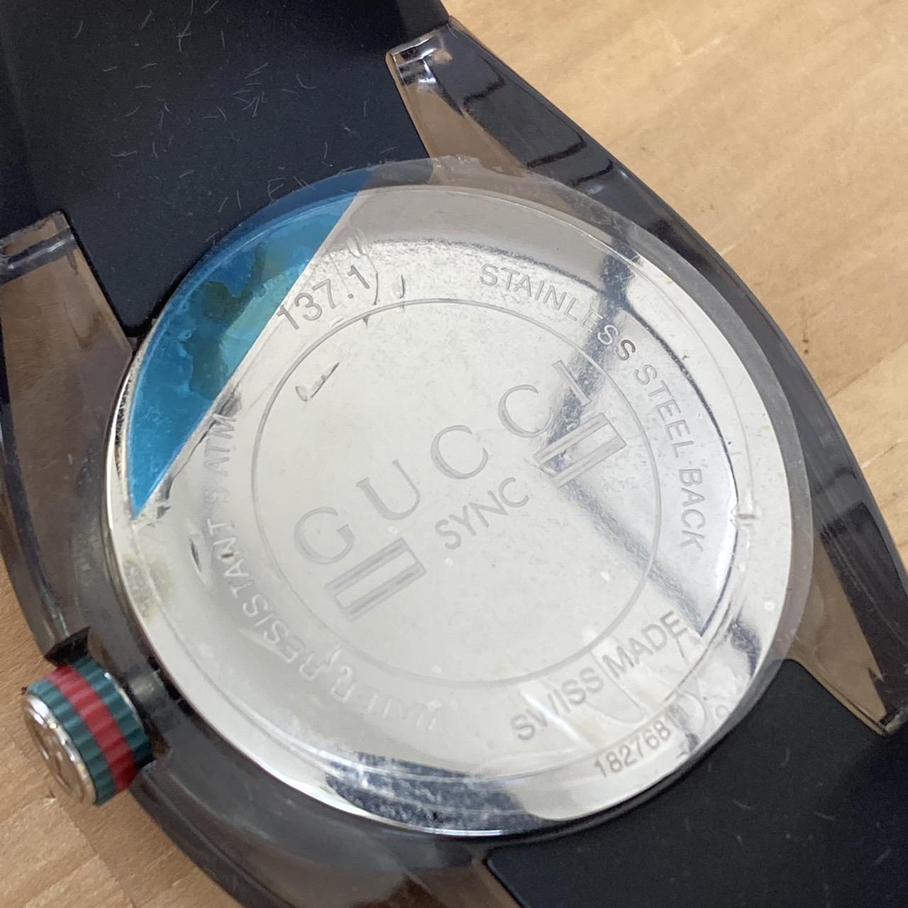 GUCCI SYNC YA137116