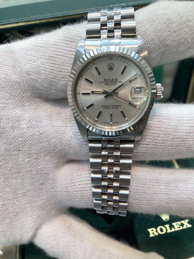 ROLEX　デイトジャスト　68274