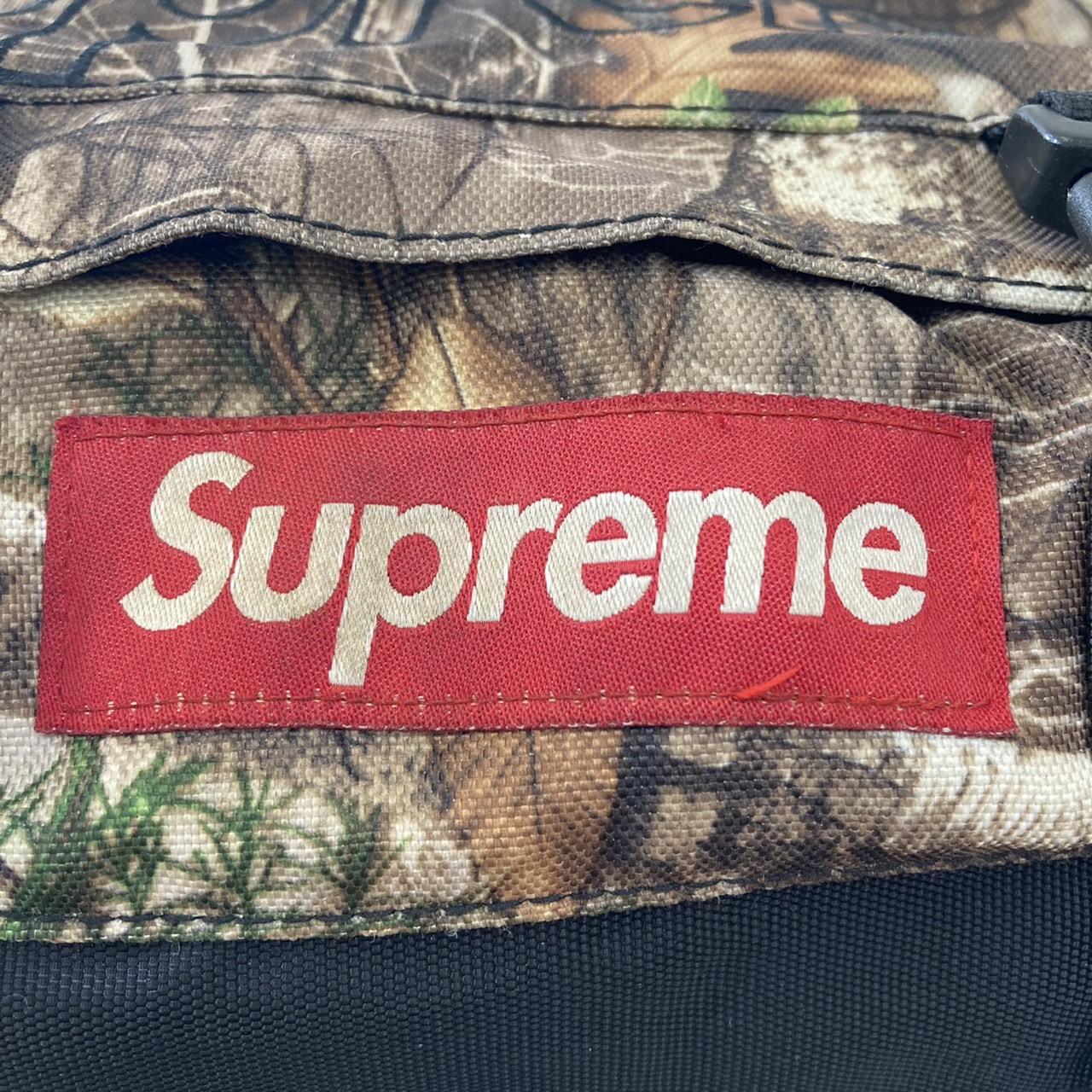 Supreme 19FW リアルツリーカモ ウエストバッグ