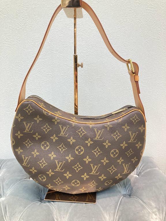 LOUIS　VUITTON　モノグラム　クロワッサン　M51510