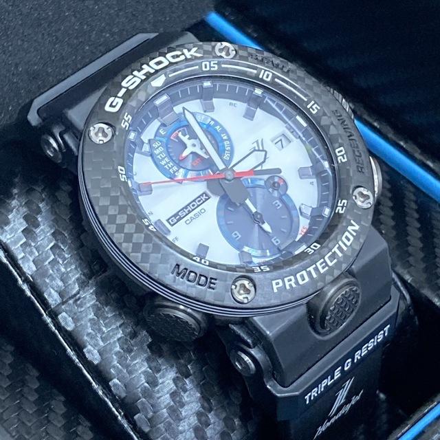 G-SHOCK グラビティマスターホンダジェットコラボレーションモデルGWR-B1000HJ-1JR