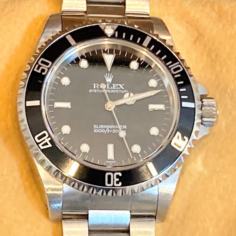 ROLEX　14060　サブマリーナ