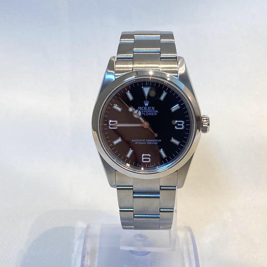 ROLEX 114270エクスプローラーⅠ