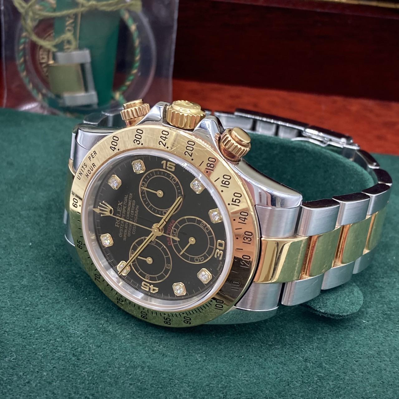 ROLEX デイトナ 116523G