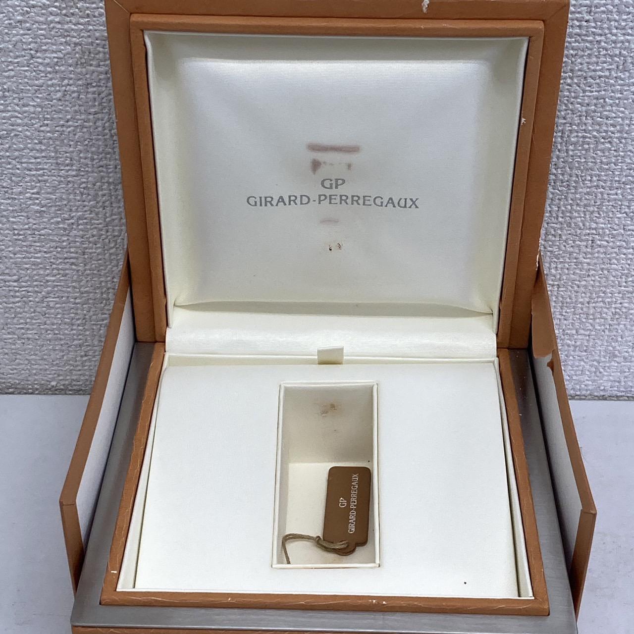 GIRARD-PERREGAUX 　ジラール・ペルゴ　Ref.4920　自動巻き