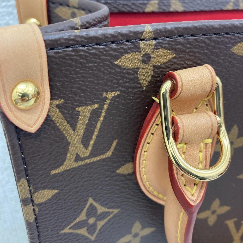 Louis Vuitton　サックプラBB