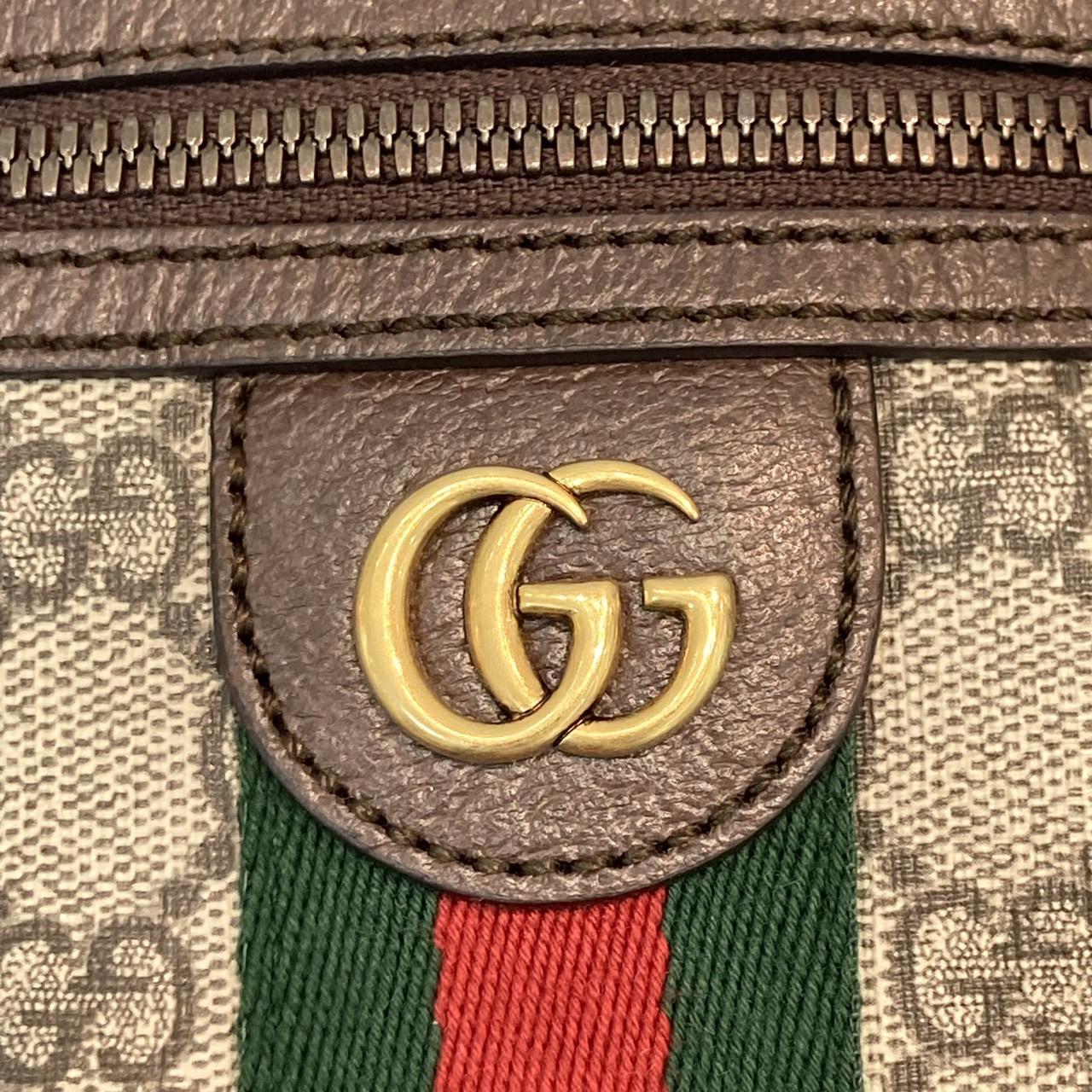 GUCCI　ショルダーバッグ　598127