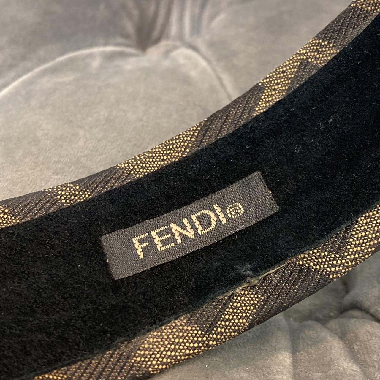 FENDI カチューシャ