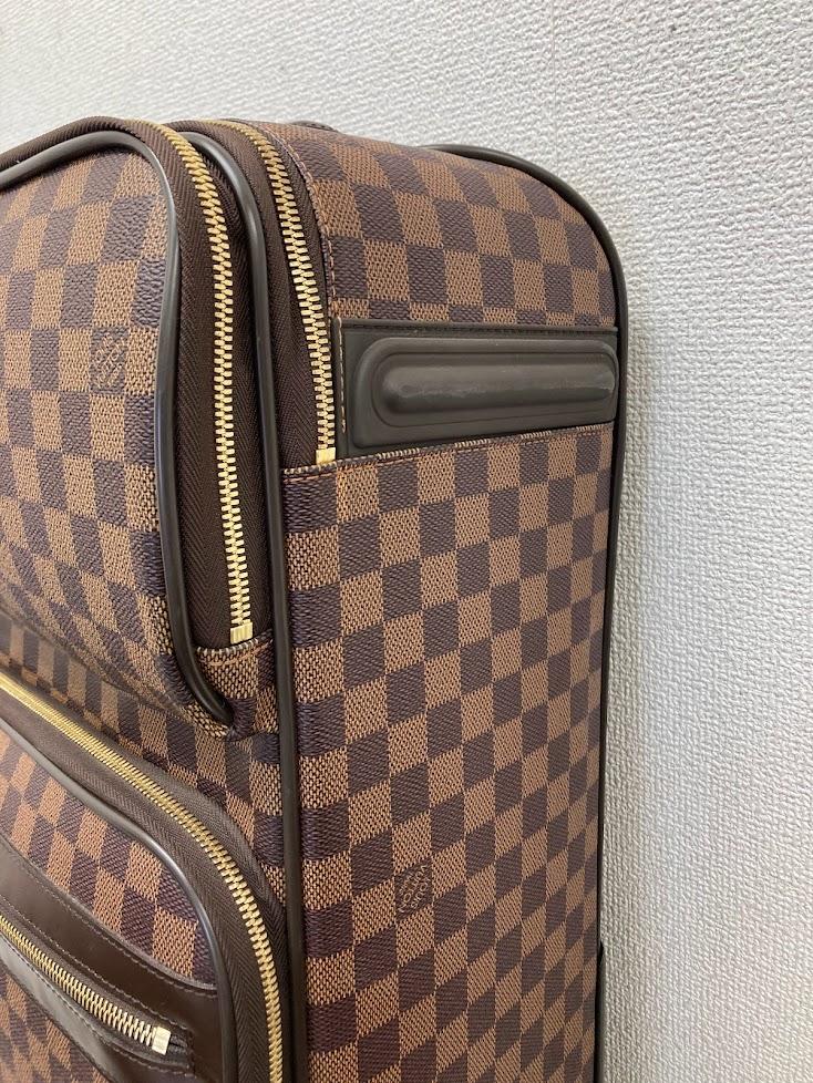 LOUIS VUITTON ダミエ ペガス55  スーツケース N23297 