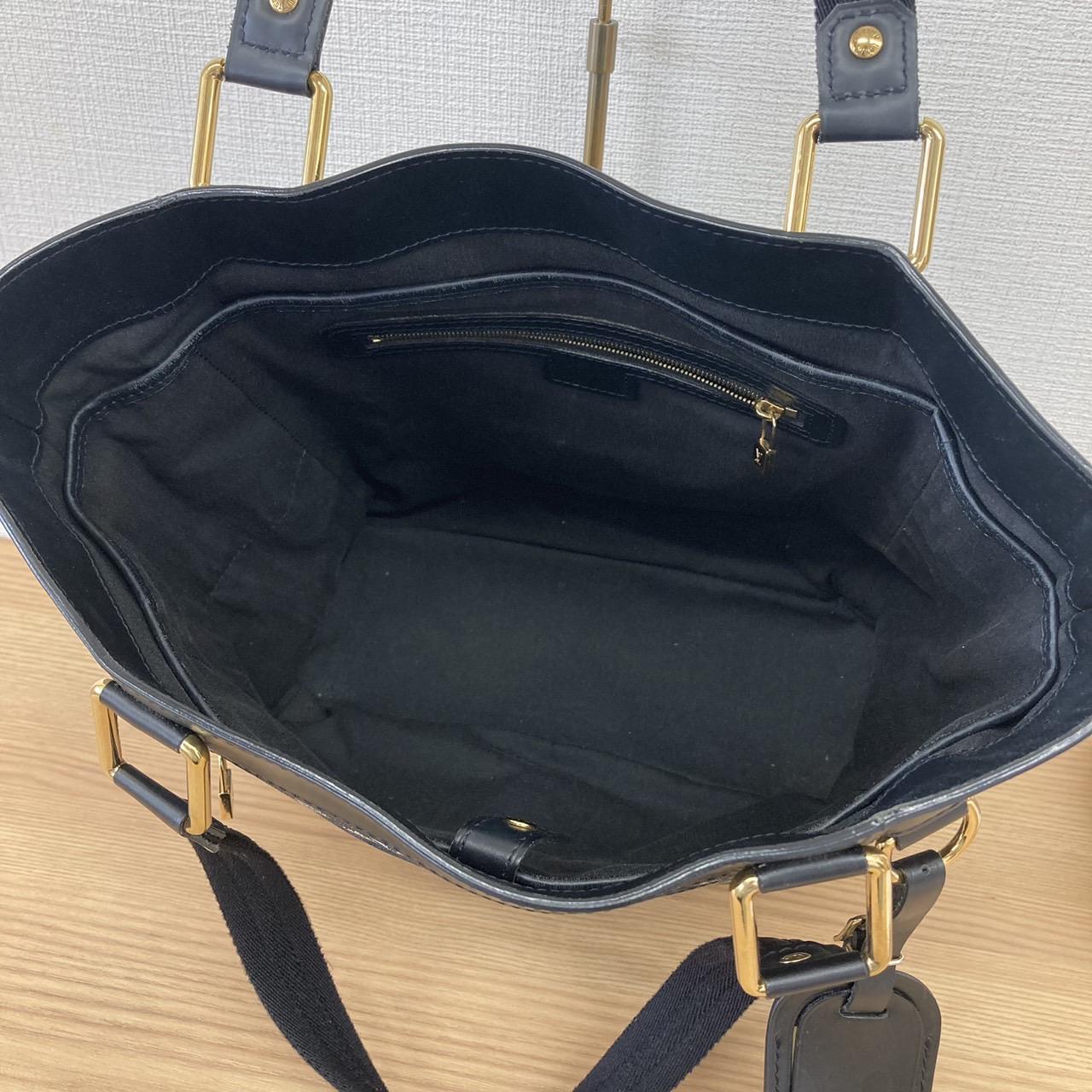 LOUIS VUITTON　ルイヴィトン　モノグラム　モノグラムミニ ルシーユGM　M92609　