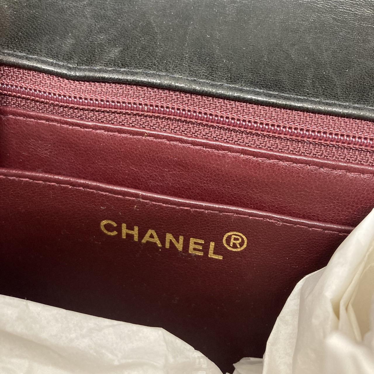 CHANEL　ダイアナ25　チェーンショルダー