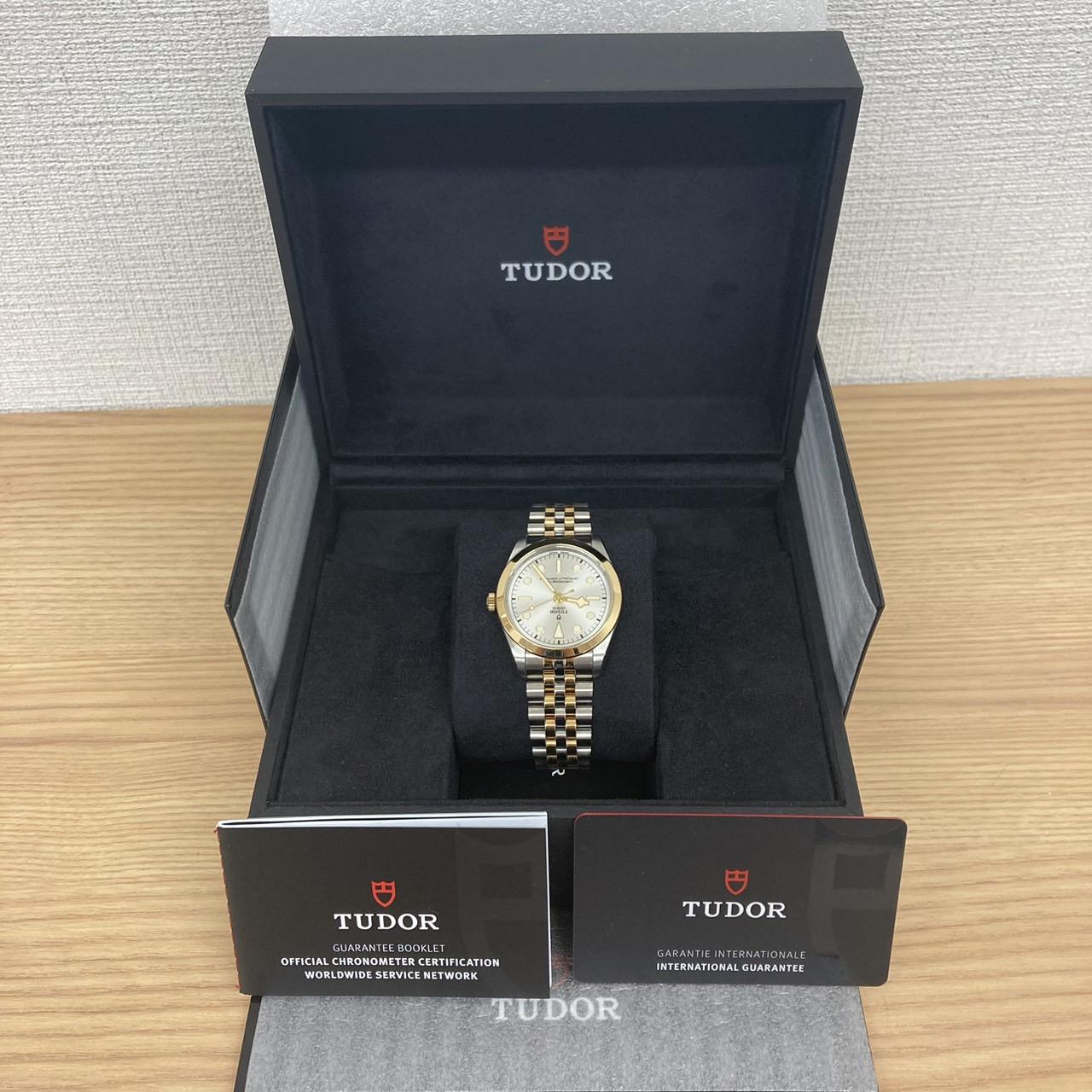 Tudor 79643 ブラックベイ36