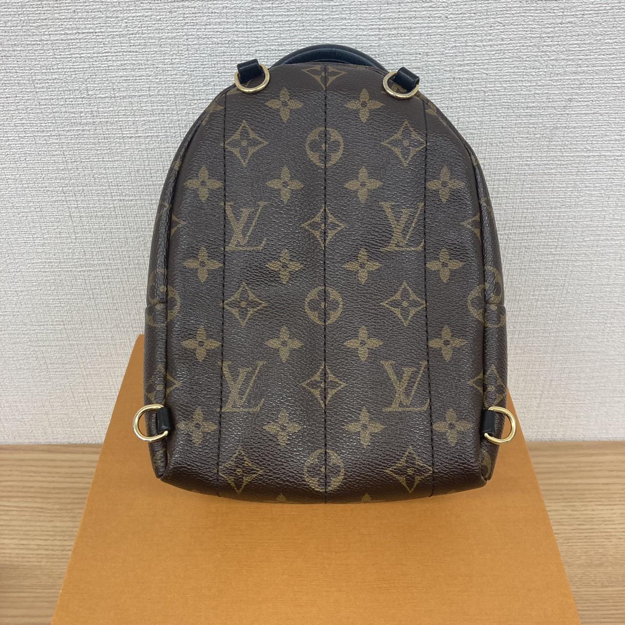 LOUIS　VUITTON　パームスプリングス　バッグ　ミニ　 M41562