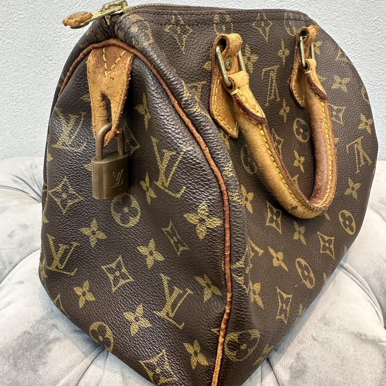 Louis Vuitton M41528 スピーディ25