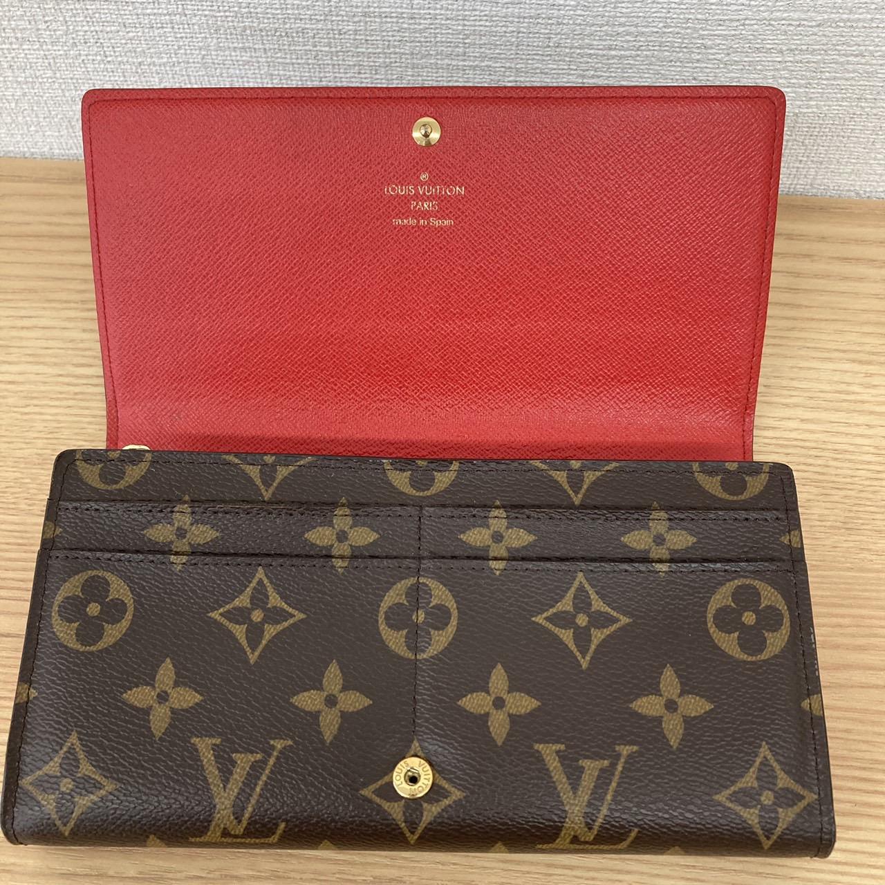 Louis Vuitton M69747 ポルトフォイユ・サラＮＭ ヴィヴィエンヌ