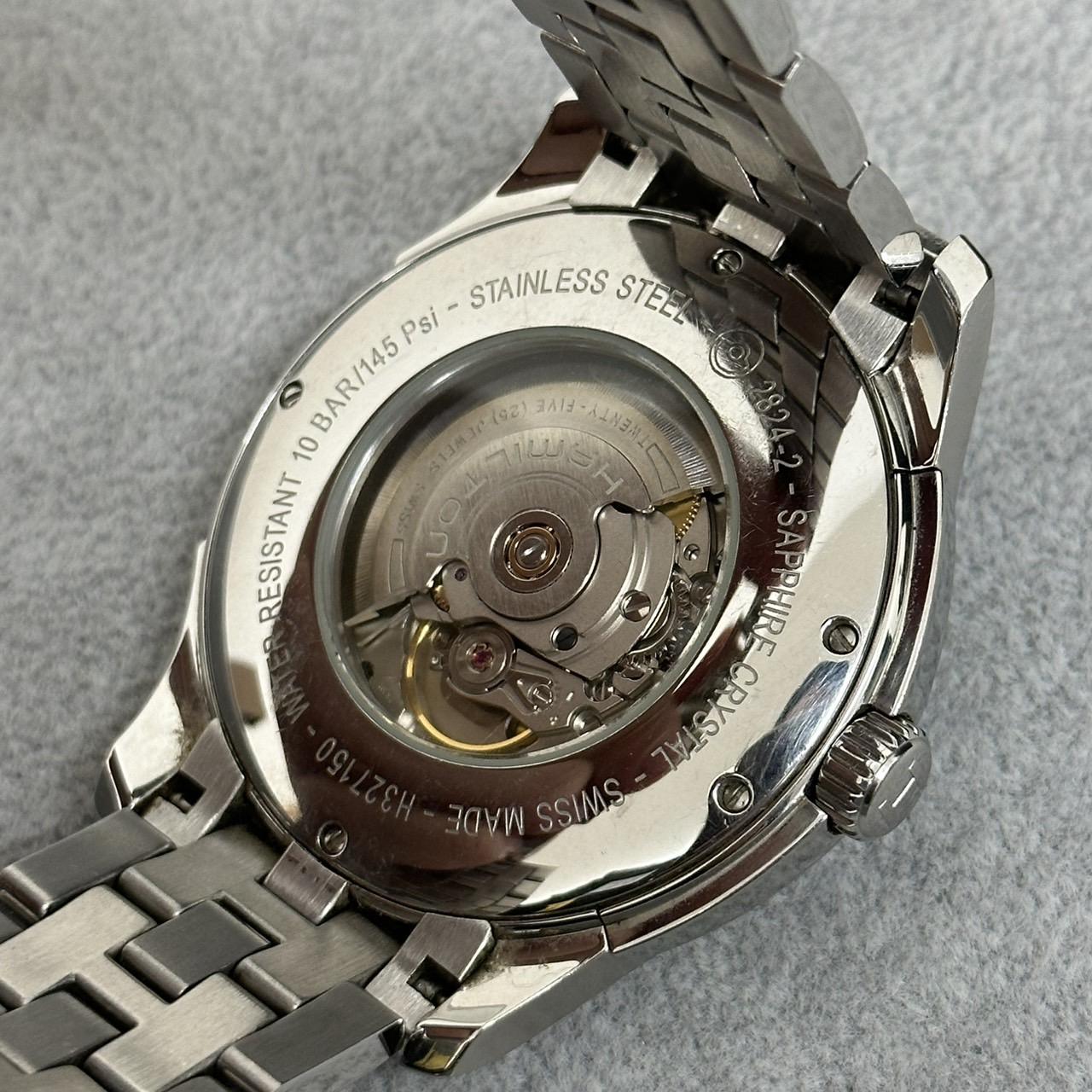 HAMILTON H327150 ジャズマスター