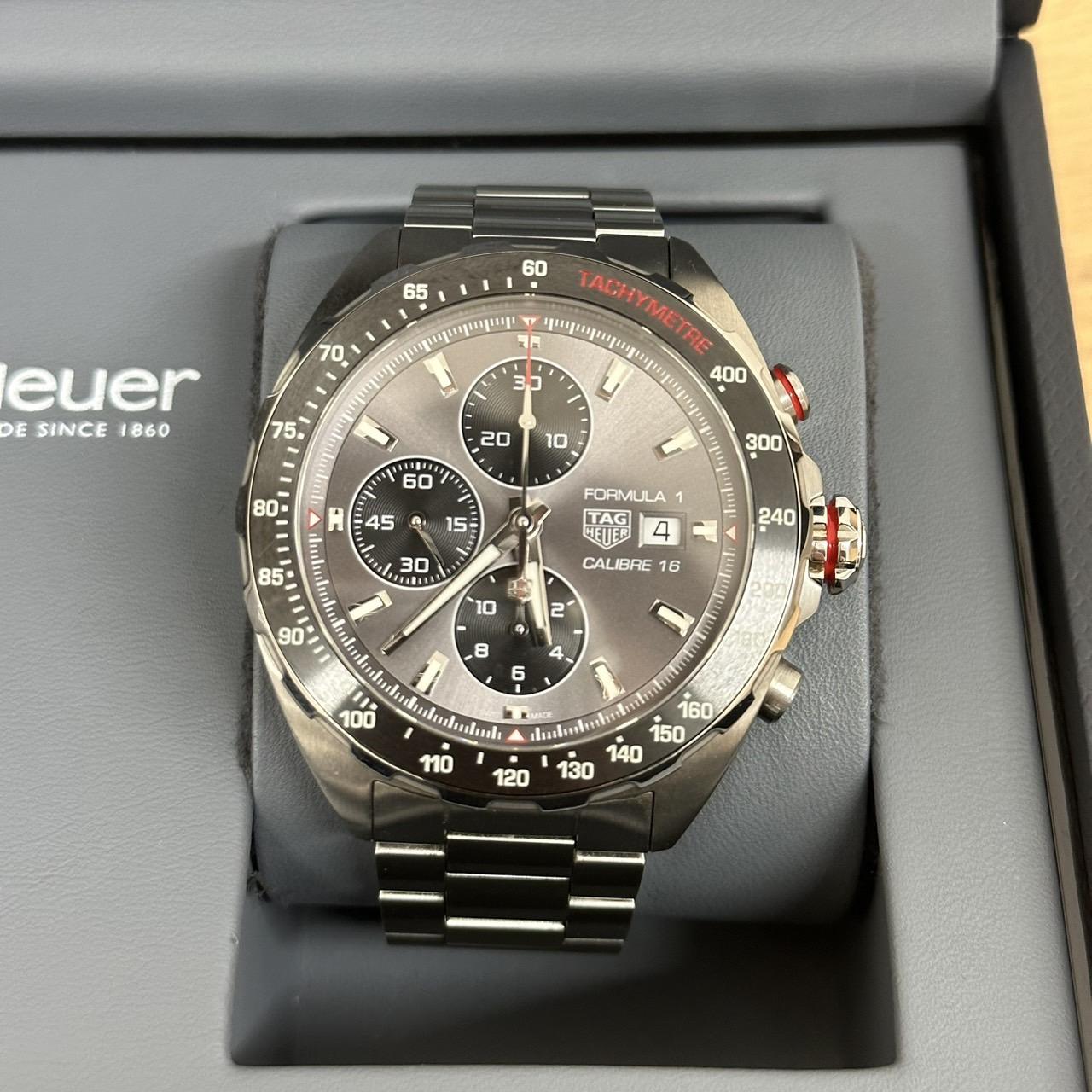 TAG Heuer CAZ2012 フォーミュラ